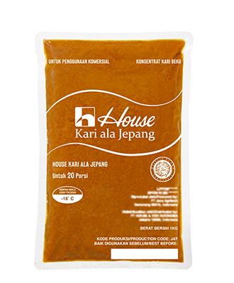 KARI ALA JEPANG 1kg