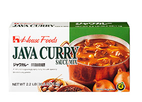 JAVA CURRY 1kg