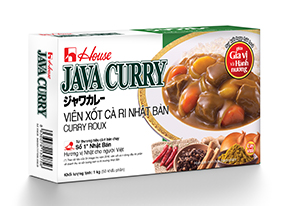 JAVA CURRY 1kg